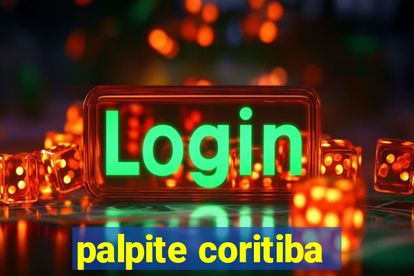 palpite coritiba